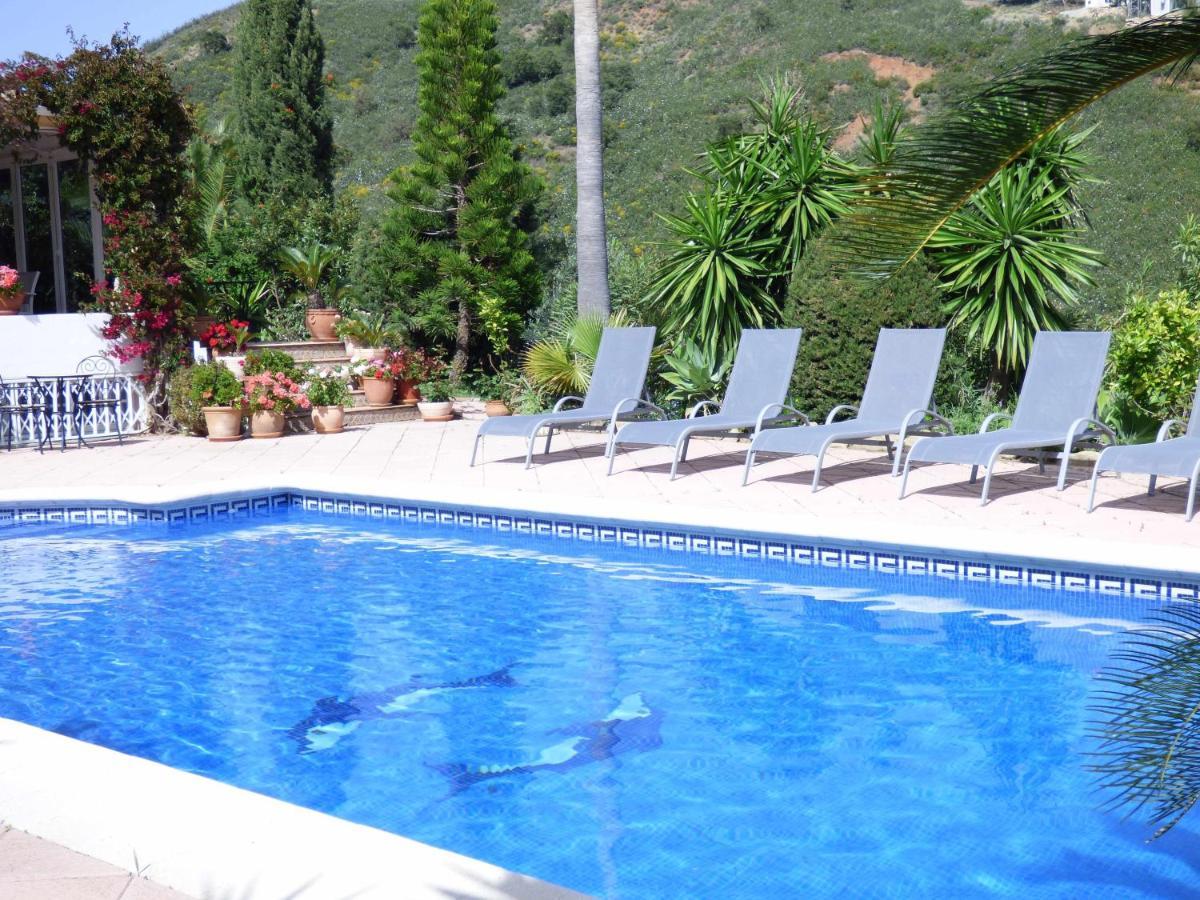 Selecta Casa Esmerdo Estepona Exteriör bild