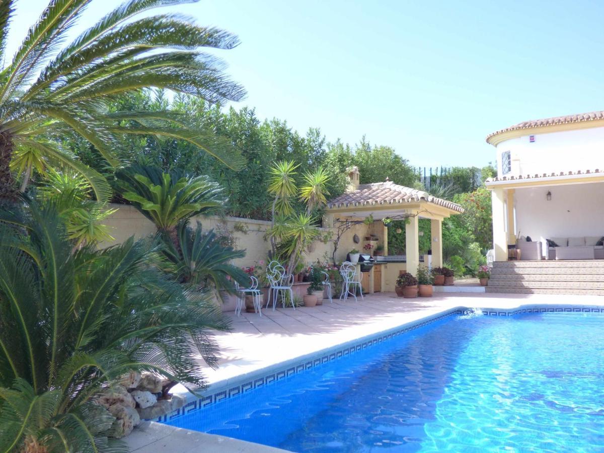 Selecta Casa Esmerdo Estepona Exteriör bild
