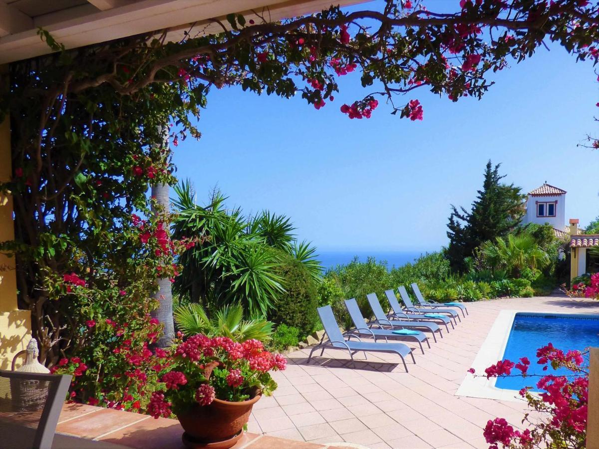 Selecta Casa Esmerdo Estepona Exteriör bild