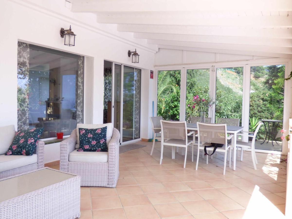 Selecta Casa Esmerdo Estepona Exteriör bild