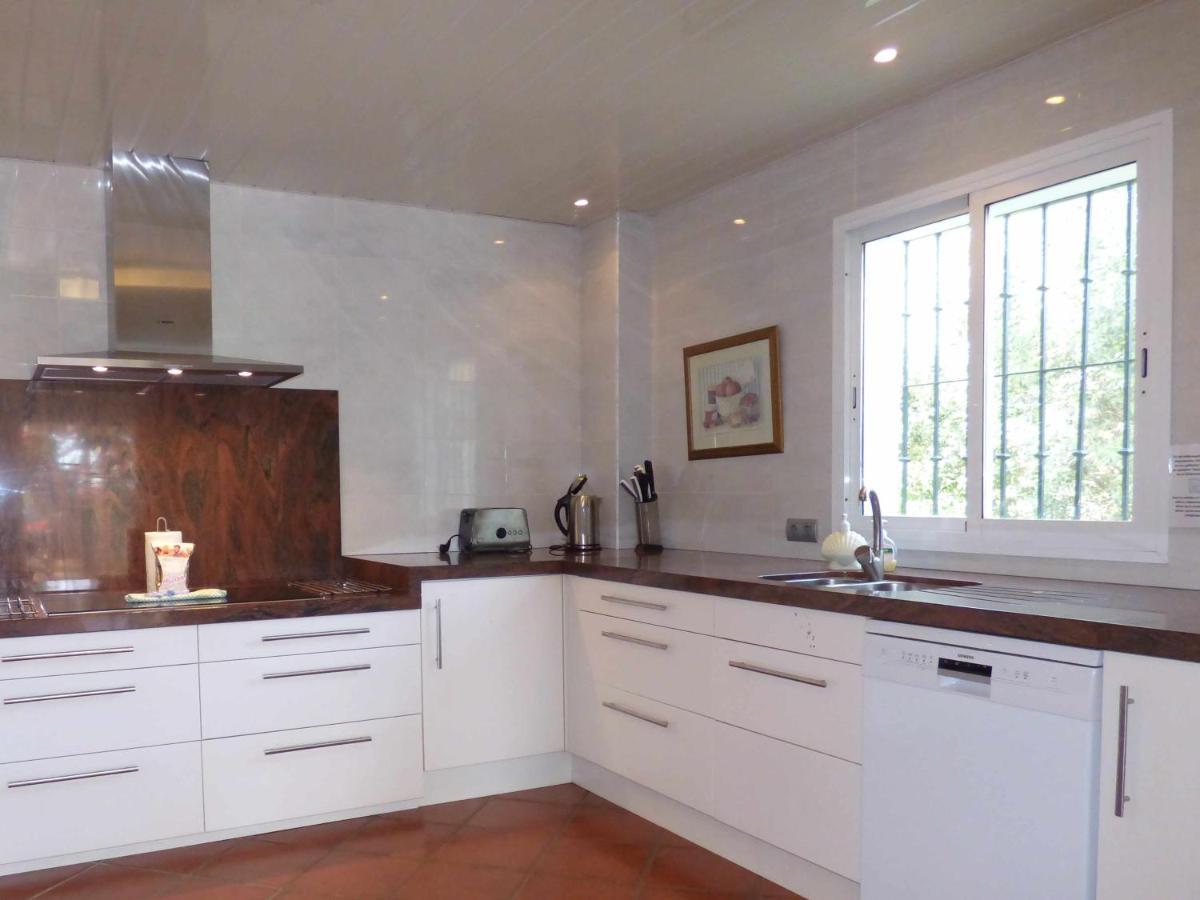 Selecta Casa Esmerdo Estepona Exteriör bild