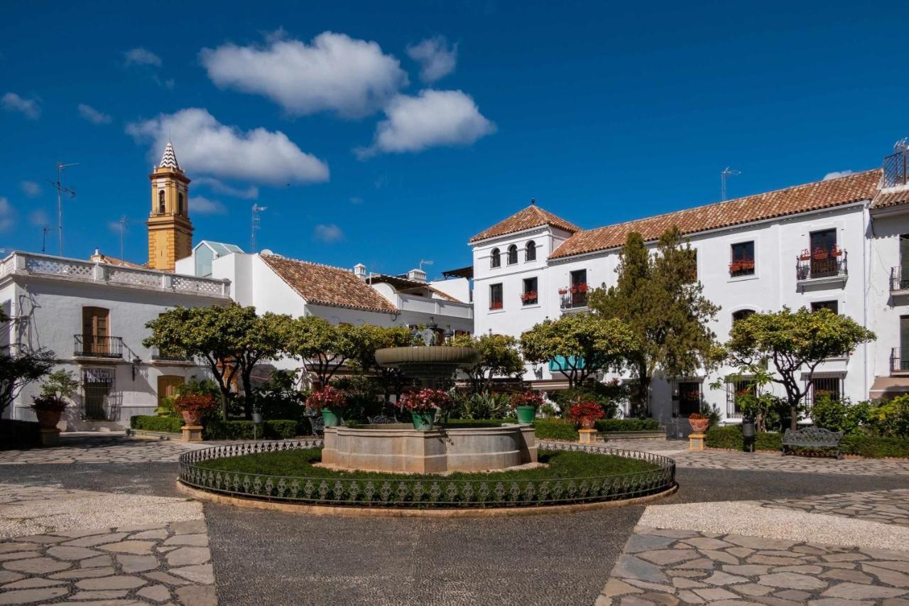Selecta Casa Esmerdo Estepona Exteriör bild