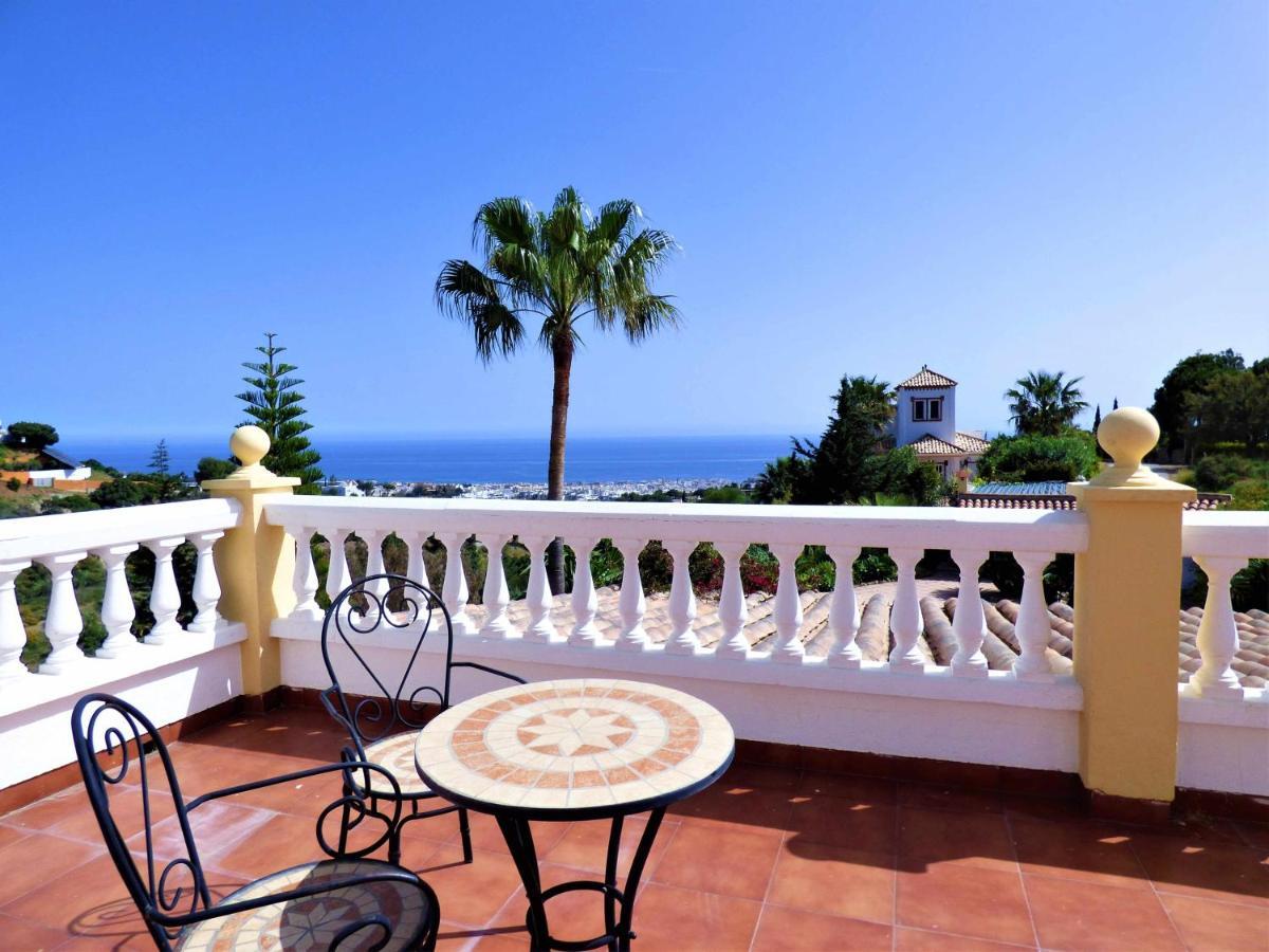 Selecta Casa Esmerdo Estepona Exteriör bild