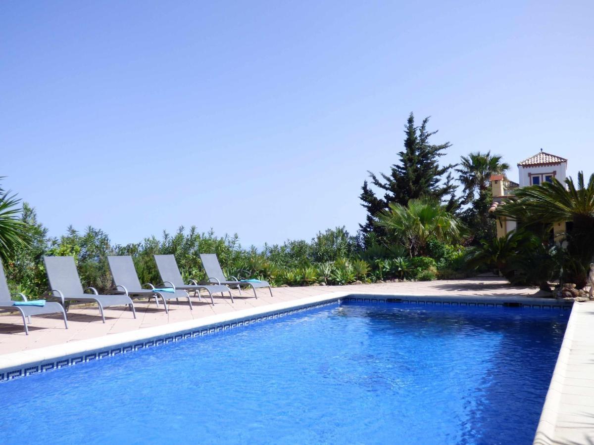 Selecta Casa Esmerdo Estepona Exteriör bild