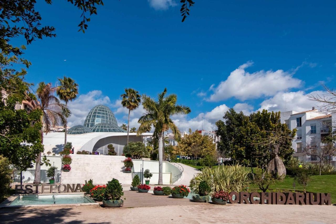 Selecta Casa Esmerdo Estepona Exteriör bild